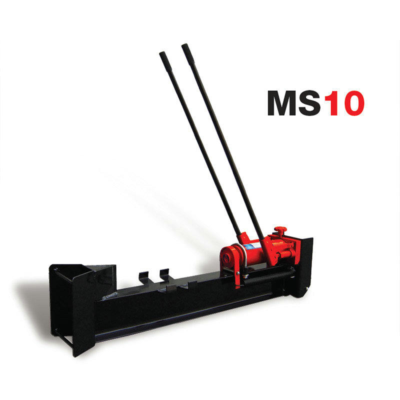 Performance Built 10TON MANUAL Log Splitter MS10