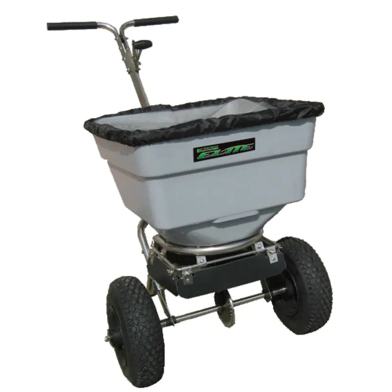 100lb. Stainless Steel Spreader SP31526