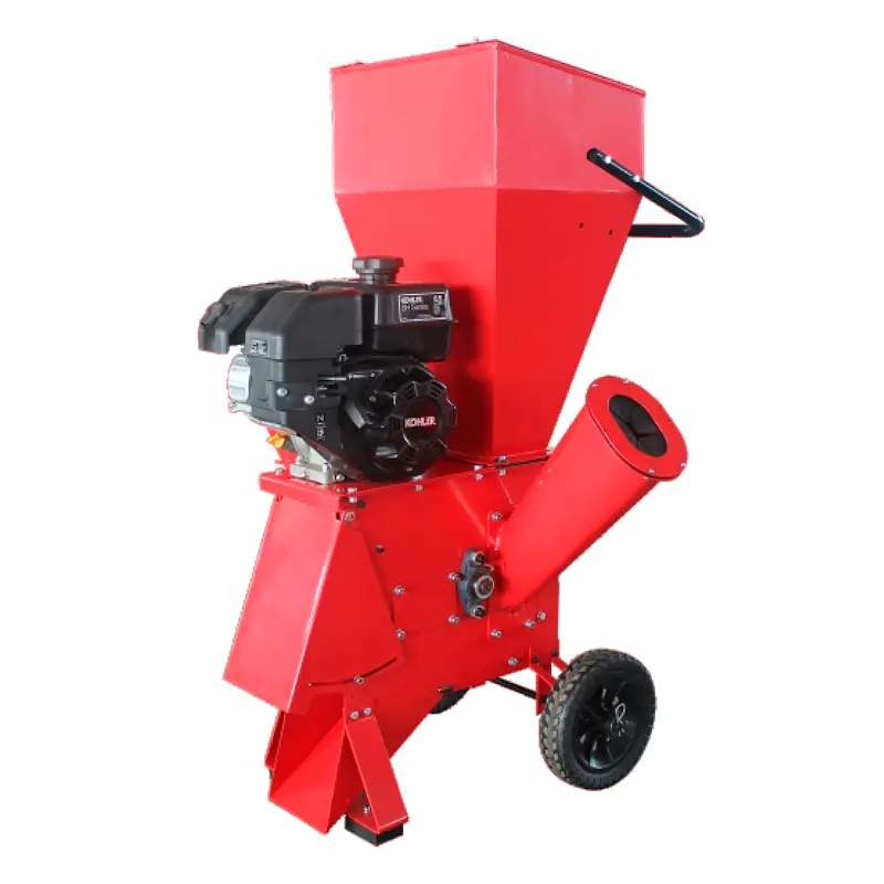CP6600 CHIPPER SHREDDER SP46318