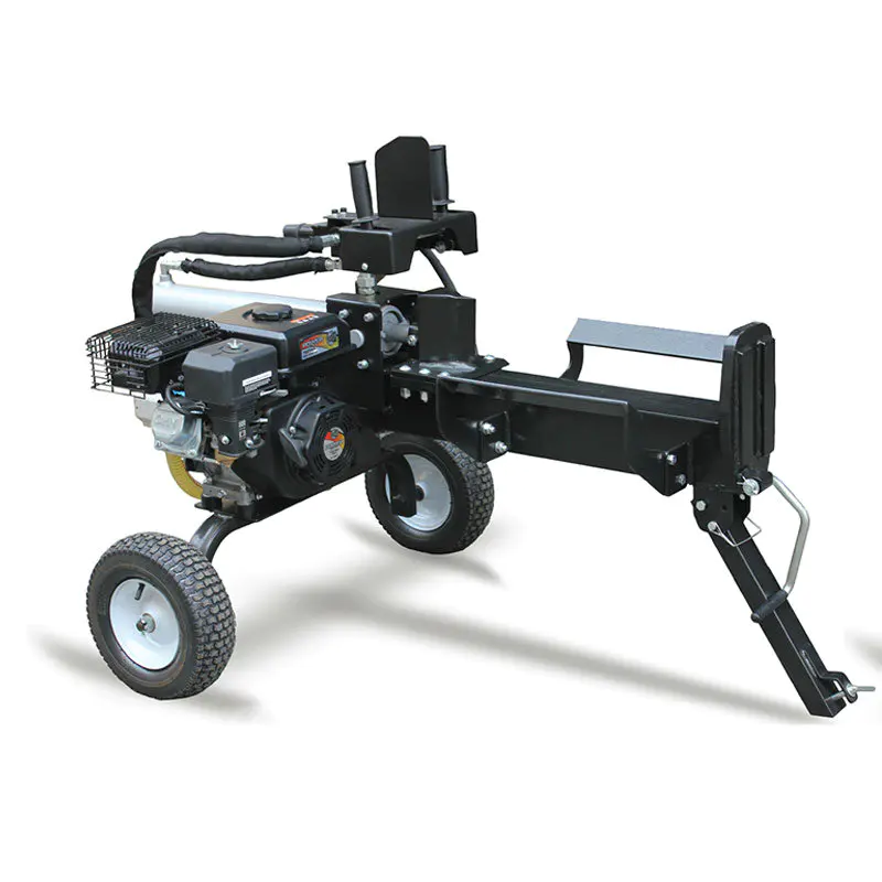 Black Diamond 12ton gasoline Log Splitter-half beam LSE12