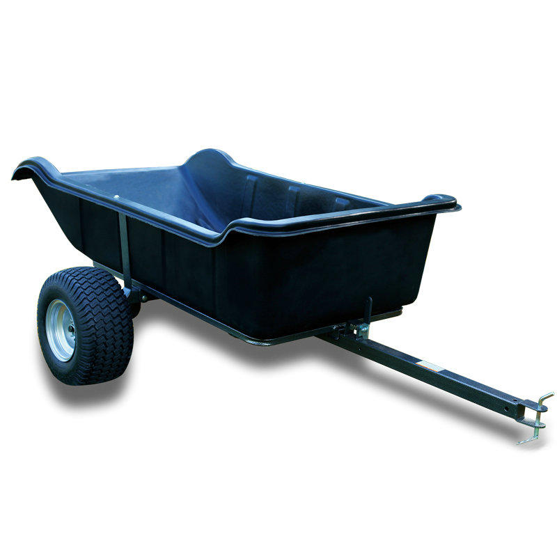 1500lb Poly Dump Cart SP 22148