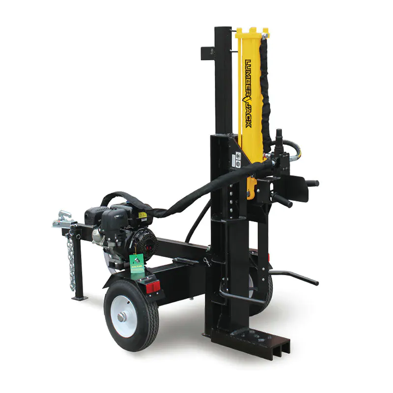 LUMBERJACK 22TON GASOLINE LOG SPLITTER-HALF BEAM LSCA22