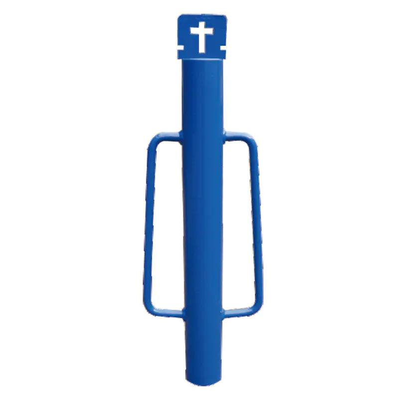 24' MANUAL AIR POST POUNDER SP38106