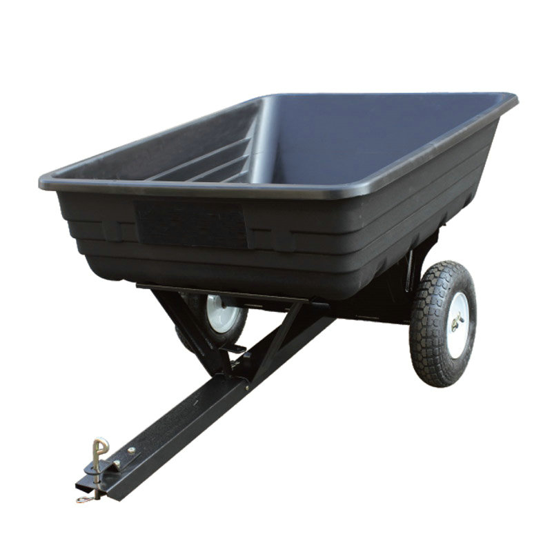 400lb. Economy Poly Dump Cart SP22111-4