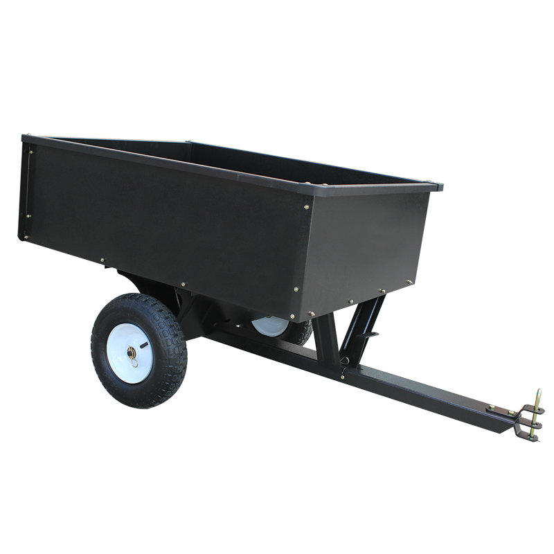 400lb. Steel Dump Cart SP22139