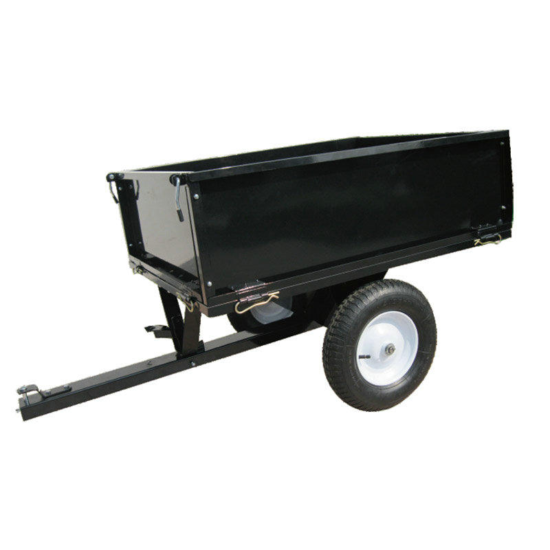 500lb. Steel Dump Cart SP22124
