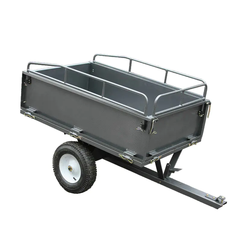 700lb. Steel Dump Cart SP22136