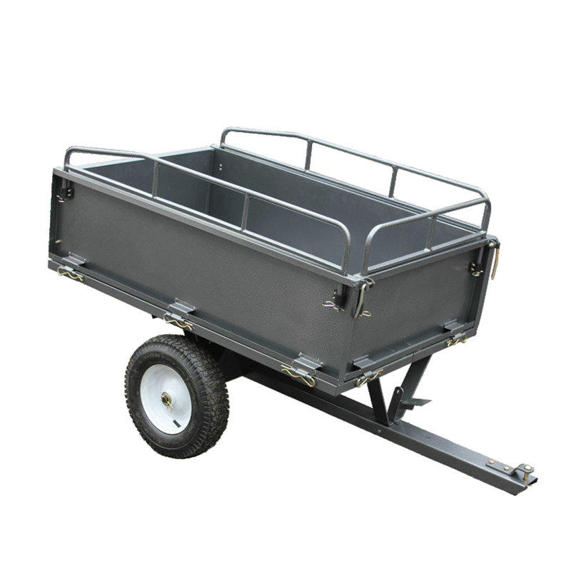 700lb. Steel Dump Cart SP22136