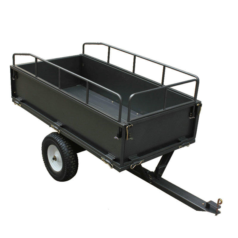 900lb. Steel Dump Cart  SP22125