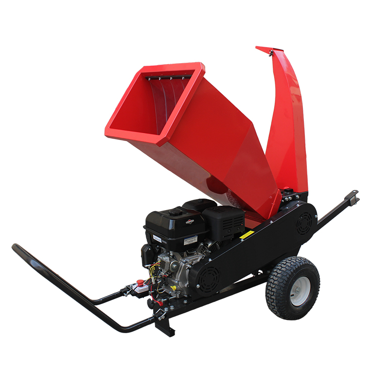 CPR150 CHIPPER SHREDDER