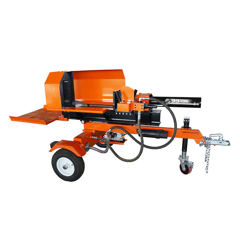 COUNTRY PRO 22TON HORIZONTAL LOG SPLITTER LSE2204