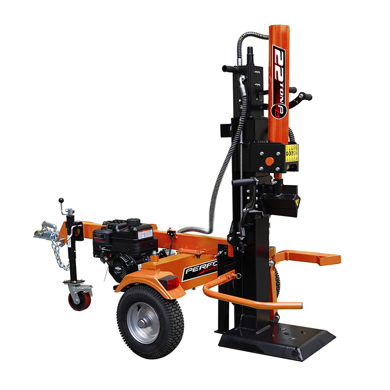 Performance Built 22TON VERTICAL Log Splitter LSE2205