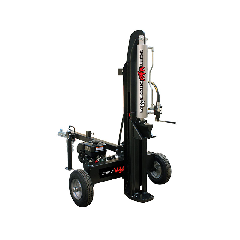 FOREST KING 25TON RAPID LOG SPLITTER LSP25B Manufacturers Company