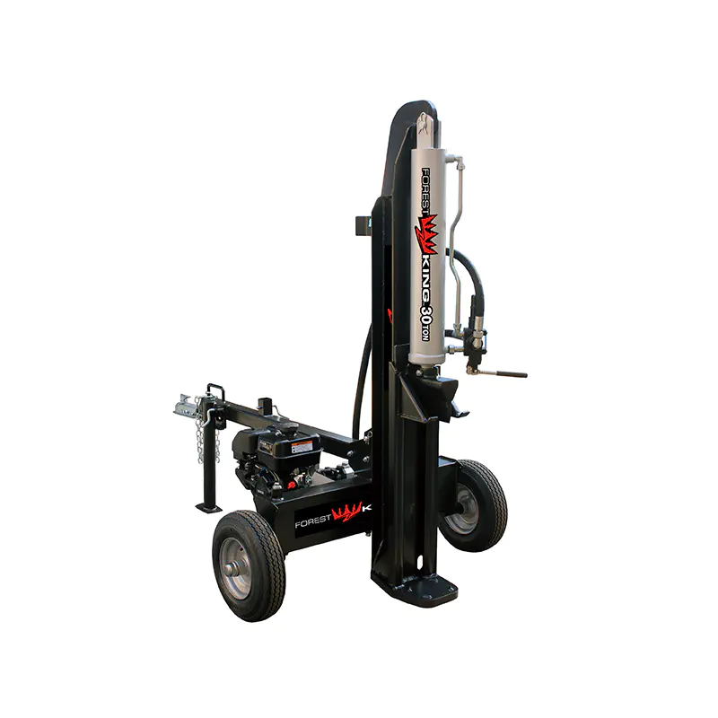 FOREST KING 30TON RAPID LOG SPLITTER LSP30B Manufacturers Company