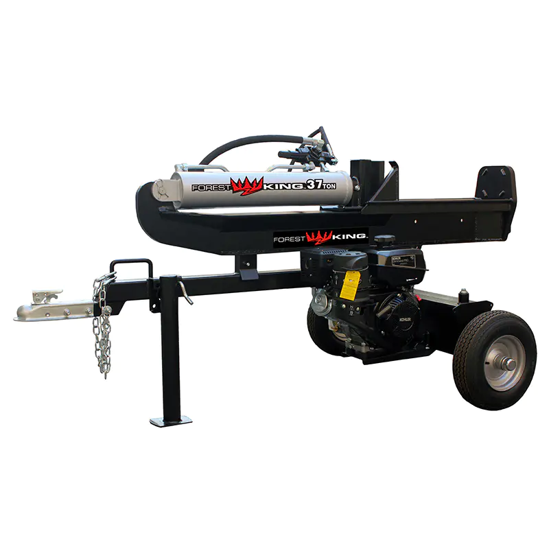 King on sale log splitter