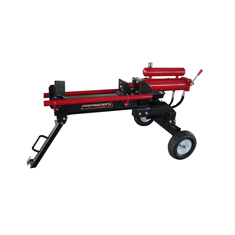 PERFORMANCE BUILT 13TON GASOLINE LOG SPLITTER-HALF BEAM  LGS1301