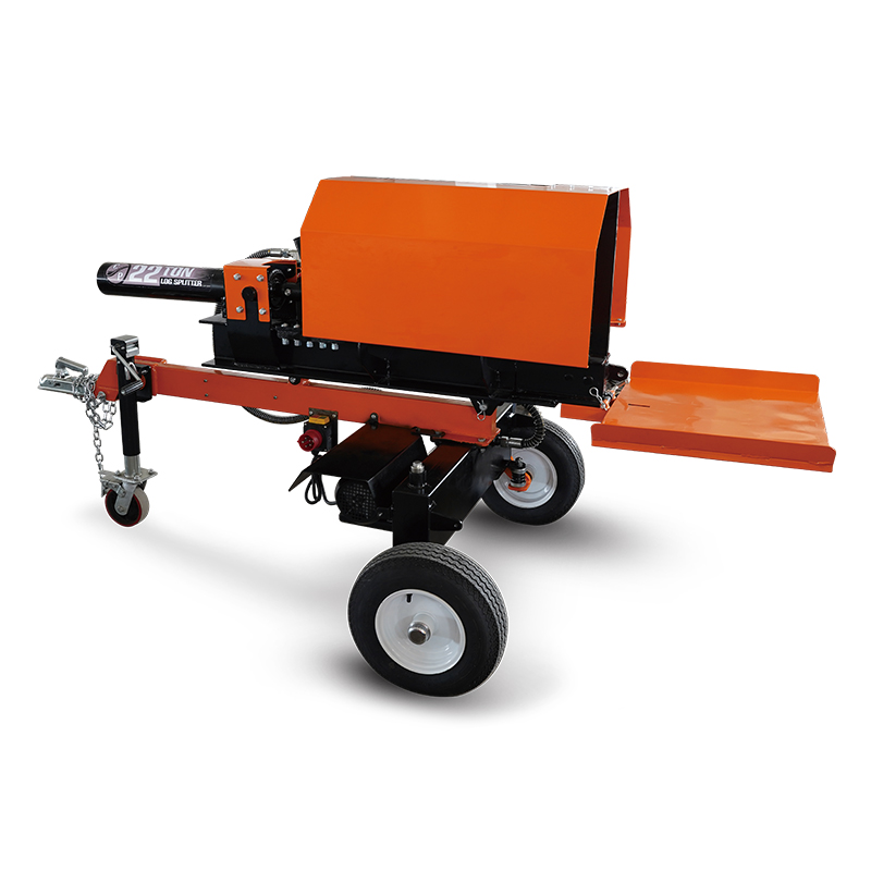 Horizontal Electric Log Splitter -European Type LSE2206