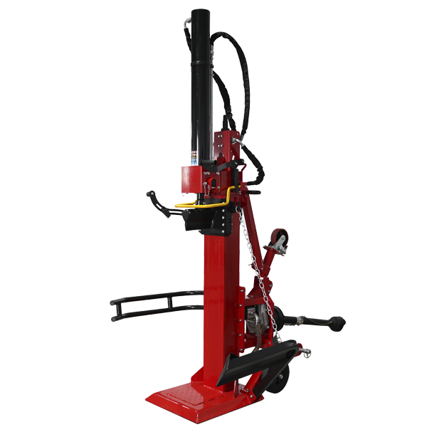 25TON PTO LOG SPLITTER