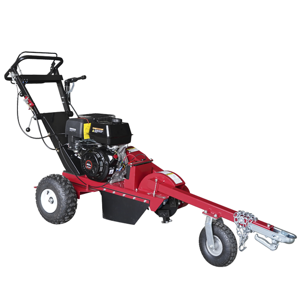 XZ0400 STUMP GRINDER